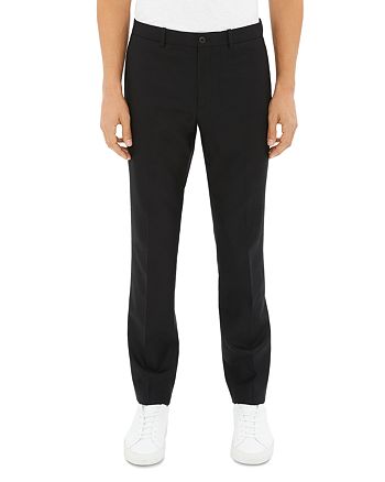 Theory Zaine Gearheart Stretch Slim Fit Pants | Bloomingdale's