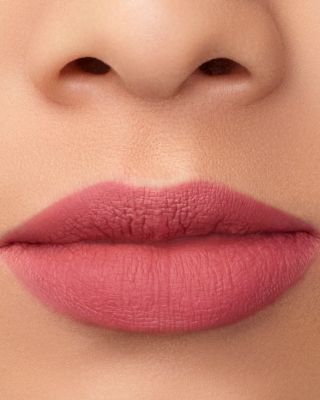 giorgio armani matte lipstick review