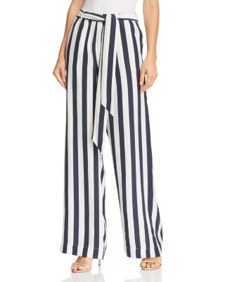 frame wide leg pants
