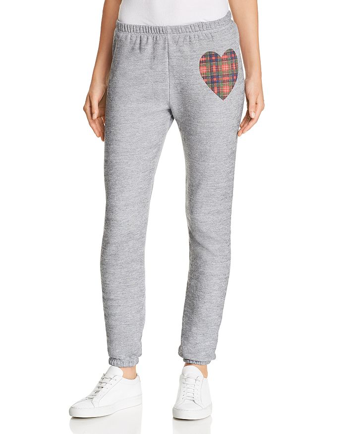 Wildfox heart sale sweatpants