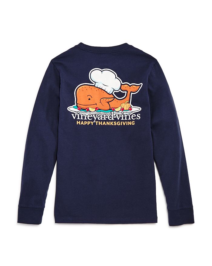 Vineyard top vines thanksgiving