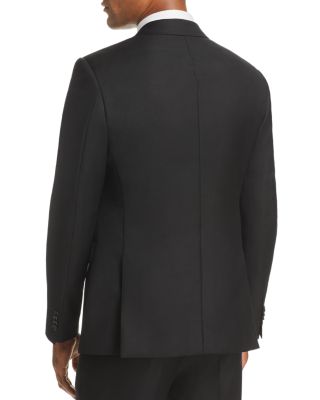 Basic Slim Fit Suit Jacket