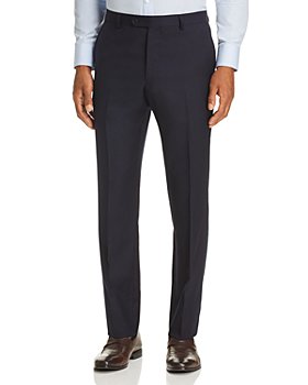 John Varvatos Star USA - Wool Slim Fit Suit Pants