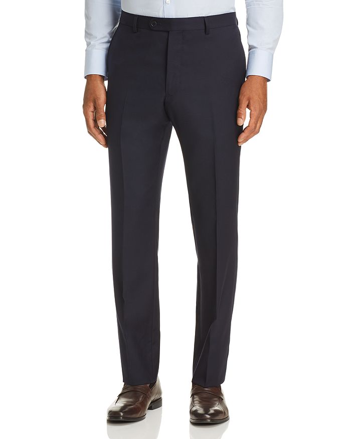 John Varvatos Star USA Wool Slim Fit Suit Pants | Bloomingdale's