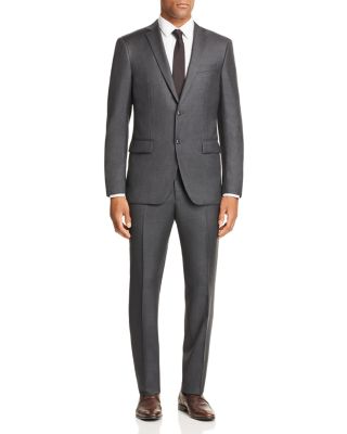 Basic Slim Fit Suit Jacket