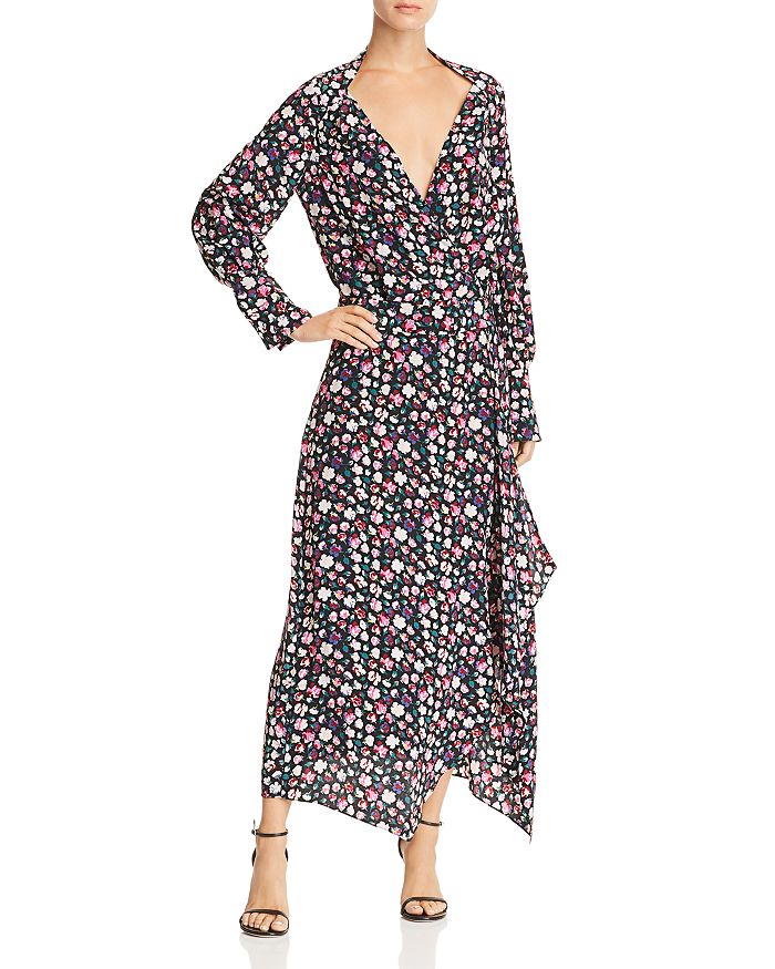 Equipment Neema Floral Maxi Dress | Bloomingdale's