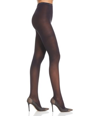 fogal opaque 30 denier tights