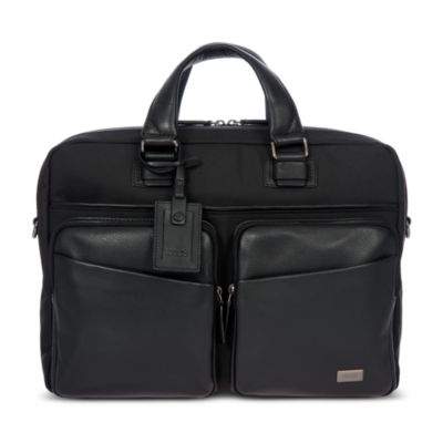 bloomingdales mens briefcase
