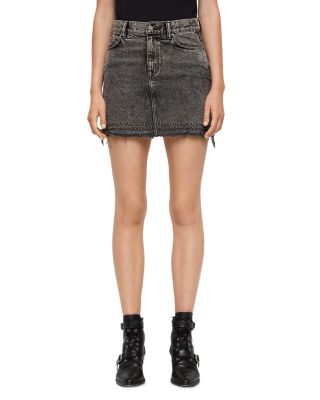 all saints betty skirt