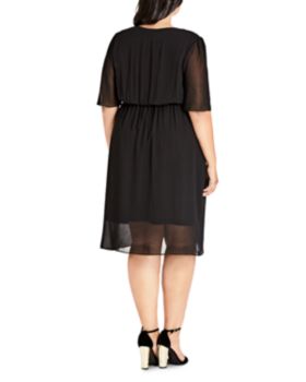 bloomingdales plus size gowns