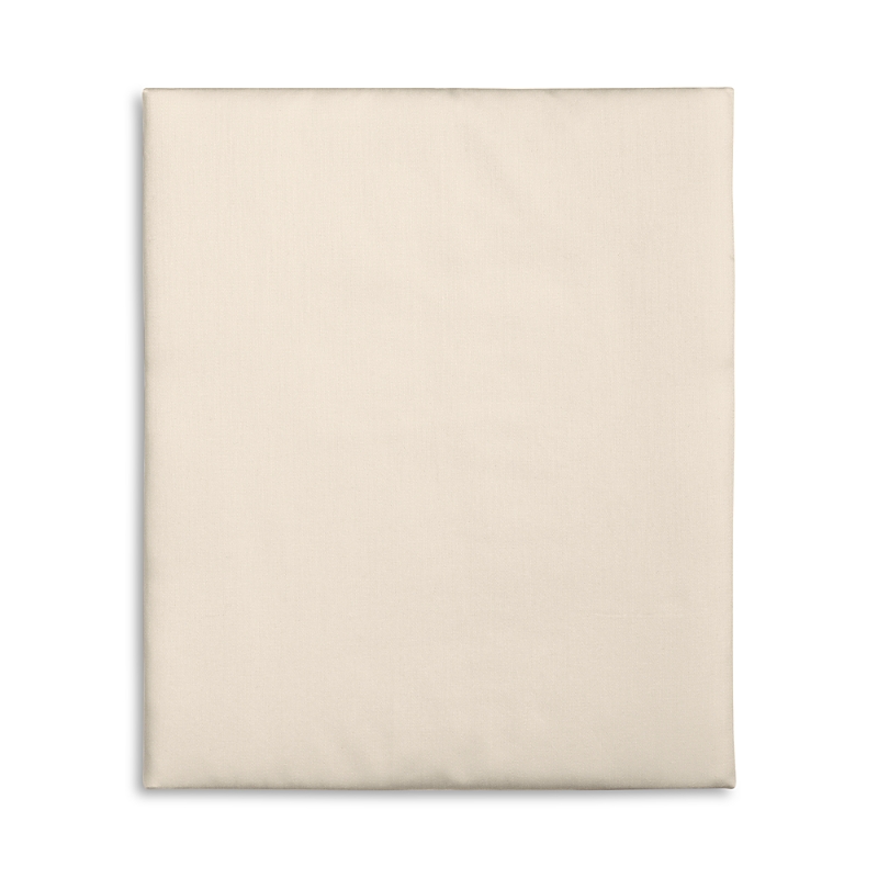 Shop Hudson Park Collection 680tc Fitted Sateen Sheet, Queen - Exclusive In Pumice