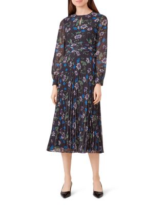 hobbs passiflora dress