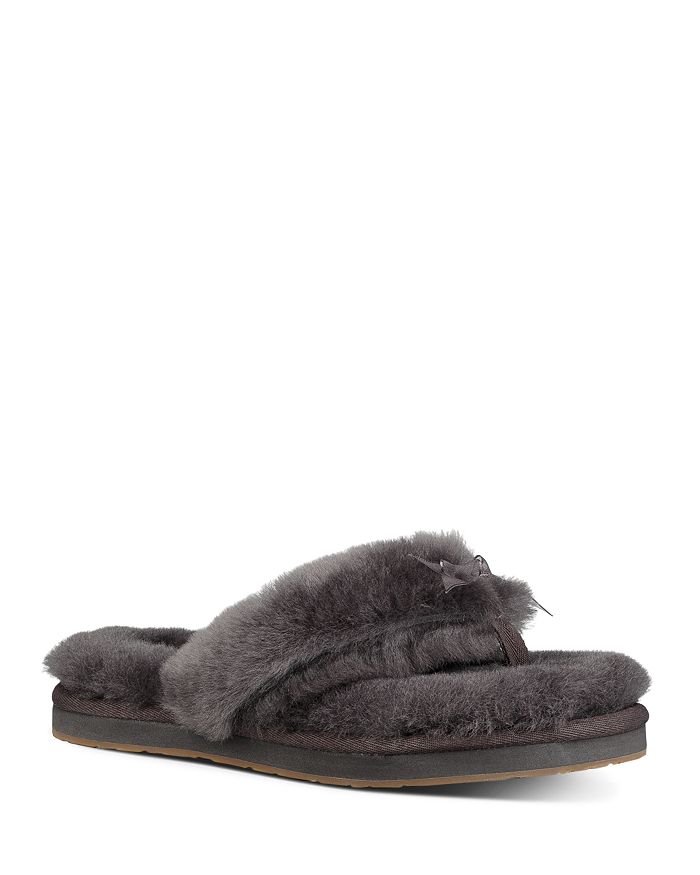 Ugg sheepskin flip 2025 flops