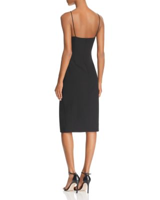 bloomingdales little black dress