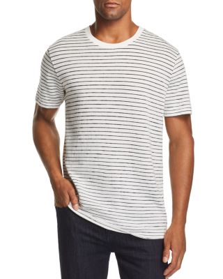 rag and bone striped tee