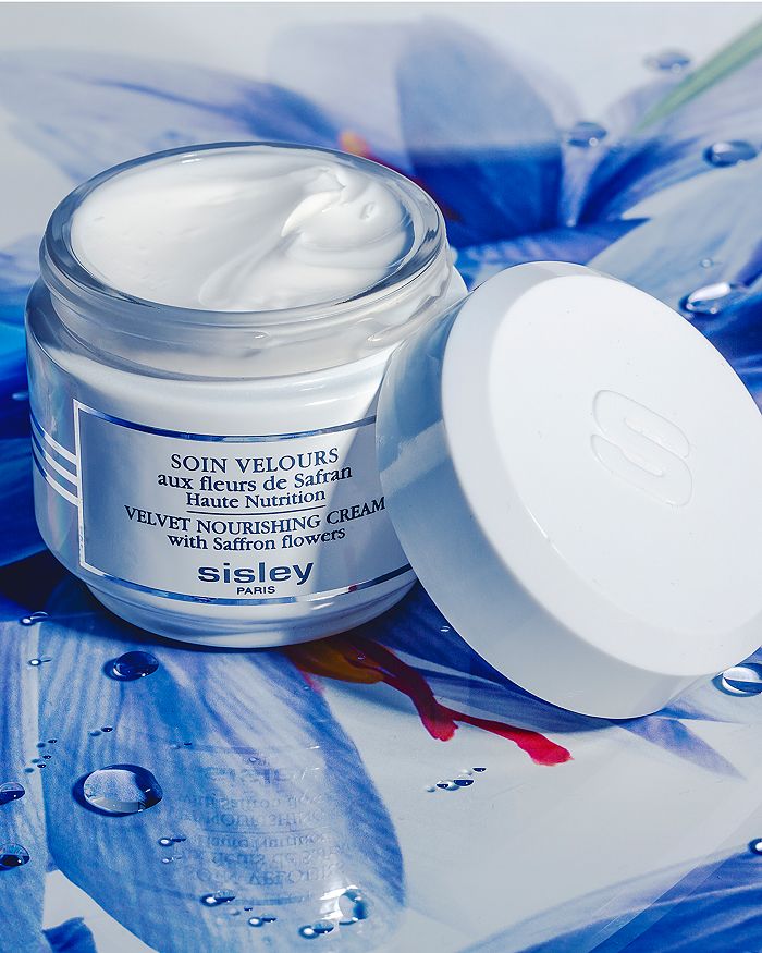 Shop Sisley Paris Sisley-paris Velvet Nourishing Cream With Saffron Flowers