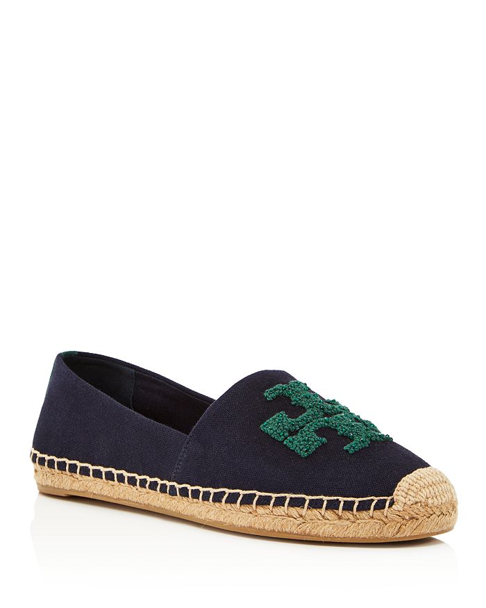 Elisa espadrille hot sale flat tory burch