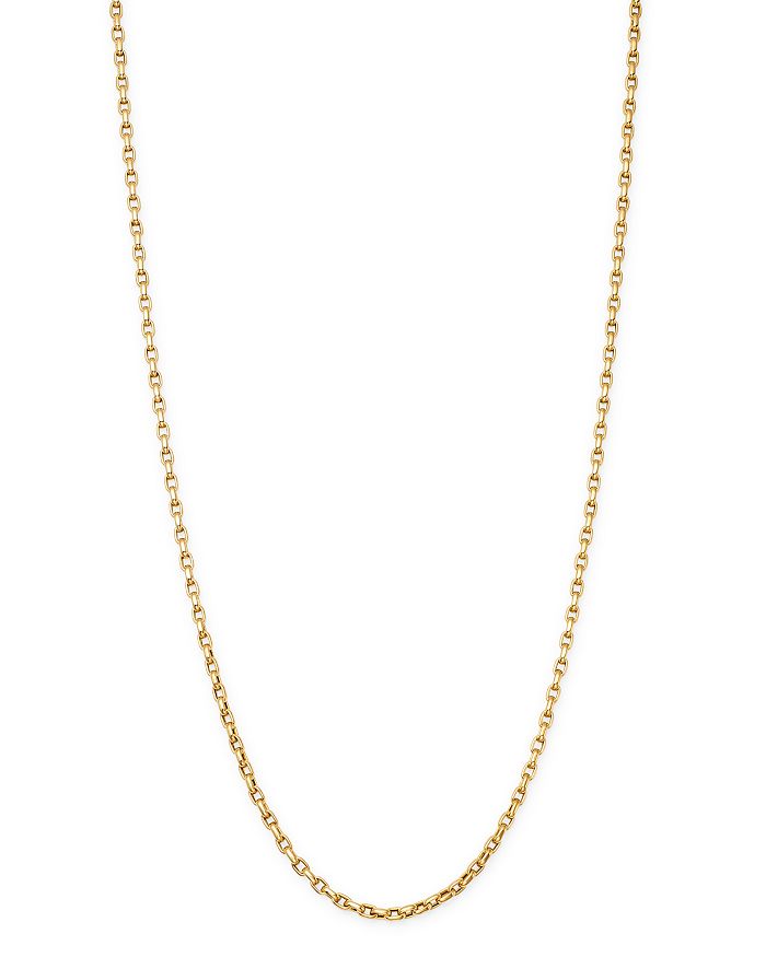 Bloomingdale's Link Chain Necklace In 14k Yellow Gold, 32 - 100% Exclusive