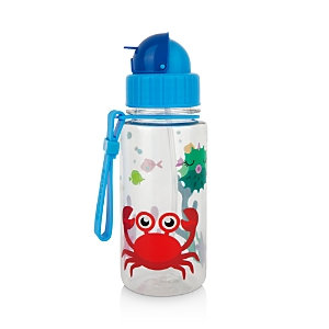 Sunnylife Kids' Under The Sea Water Bottle