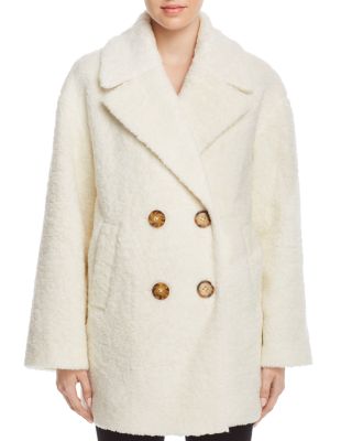 kate spade teddy bear coat