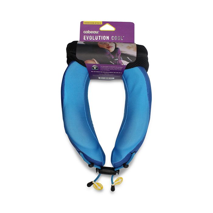 Cabeau Evolution Cool Memory Foam Neck Pillow Bloomingdale s