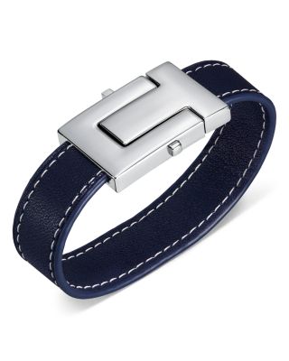 tory burch lock bracelet