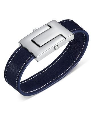 Tory Burch T-Lock Single Wrap Bracelet | Bloomingdale's