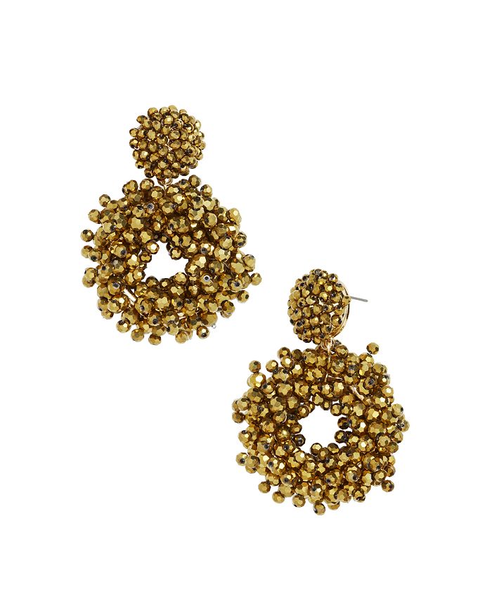 Baublebar eve hoop new arrivals earrings