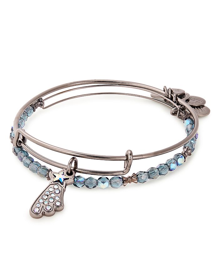 Alex and ani best sale set of 2 bracelets