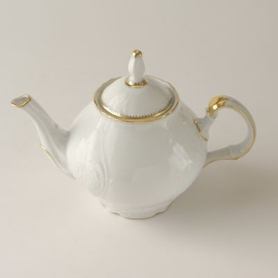 "Simply Anna" Teapot