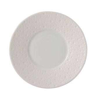 Bernardaud Ecume White Bread & Butter Plate | Bloomingdale's