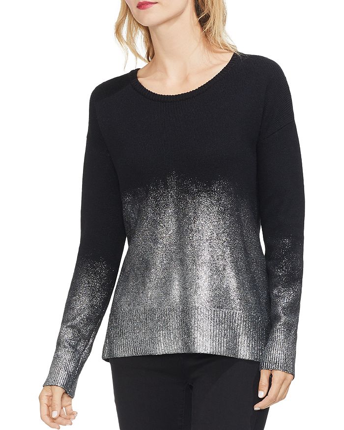 Vince ombre sweater outlet