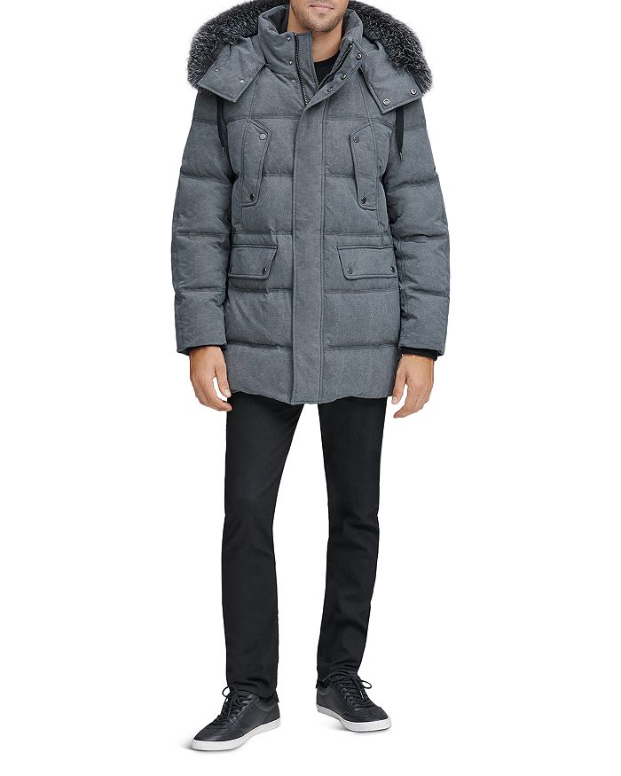 Andrew marc sales belmont parka