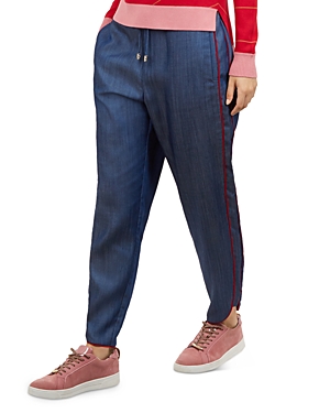 TED BAKER COLOUR BY NUMBERS JOSTELL JOGGER PANTS,WC8W-GT37-JOSTELL