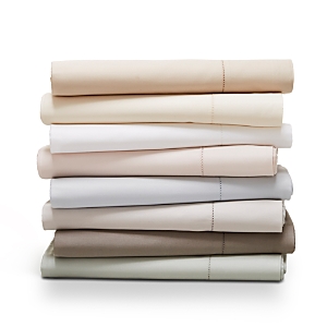 Hudson Park Collection 680tc Fitted Sateen Sheet, Queen - 100% Exclusive In Blush