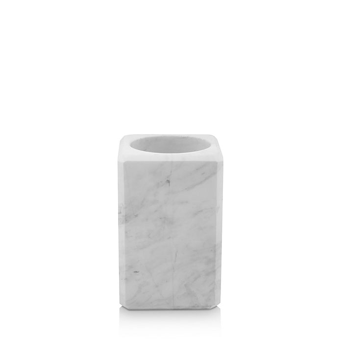 Waterworks Studio "White Marble" Tumbler Bloomingdale's