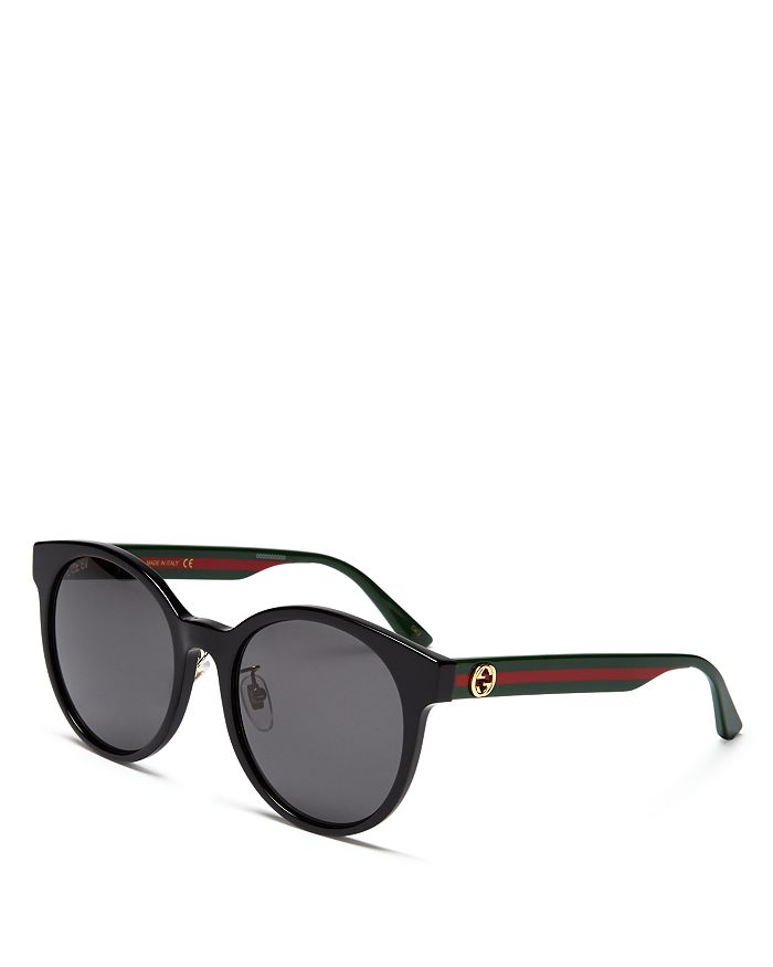 Gucci Women's  Round Sunglasses, 55mm Bloomingdale's