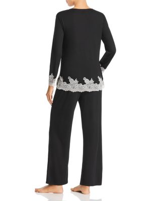 Luxe Shangri-La Pajama Set