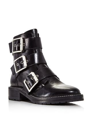 rag and bone buckle boots