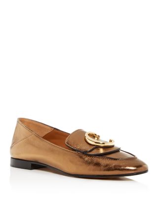 chloe c convertible loafer