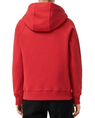 Burberry Vintage Check Lined Zip Hoodie | Bloomingdale's