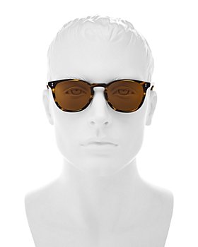 Oliver Peoples Men's Round Sunglasses - Bloomingdale's