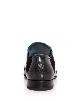 Ted Baker Men\'s Sharney Oxford Size Patent Leather Shoes $195 Ted Baker | Shoes | Ted Baker Mens Sharney Oxford Size  main image 3