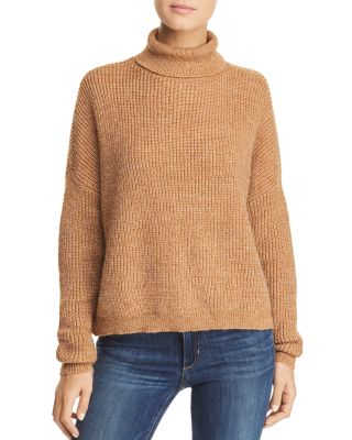 Vero Moda Ellen Ribbed Turtleneck 
