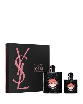 Yves Saint Laurent Black Opium Eau de Parfum Gift Set ($196 value ...