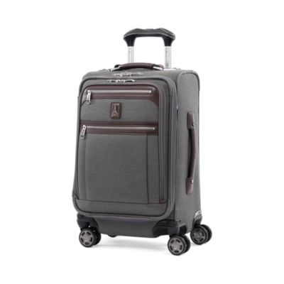 Platinum Elite 20" Expandable Business Plus Carry On Spinner