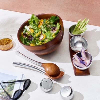 Luna Candlestick Trio - Exclusive