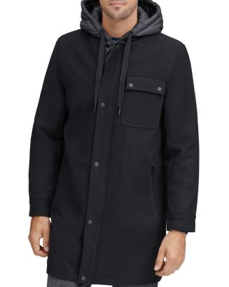 Marc New York Rowland Removable-Hood Jacket | Bloomingdale's
