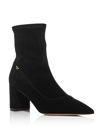 Tory Burch Women S Penelope Suede Booties Bloomingdale S Brand new tory burch leather booties on mercari. tory burch women s penelope suede