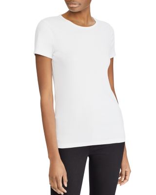 Short Sleeve Crewneck Tee